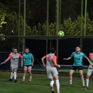 Maç Fotoğrafı