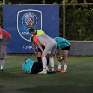 Maç Fotoğrafı