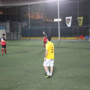 Maç Fotoğrafı