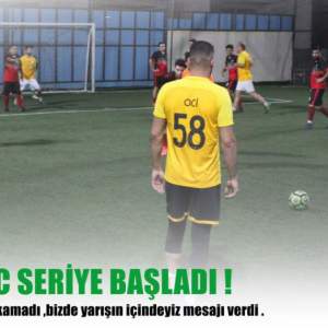 Maç Fotoğrafı