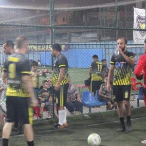 Maç Fotoğrafı