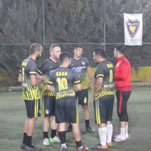 Maç Fotoğrafı