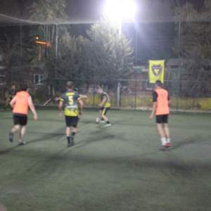 Maç Fotoğrafı