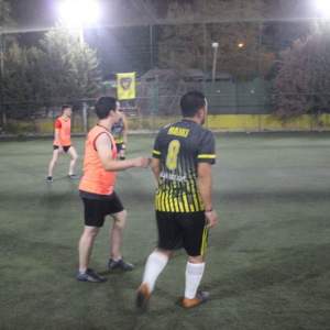 Maç Fotoğrafı