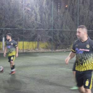 Maç Fotoğrafı