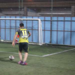 Maç Fotoğrafı
