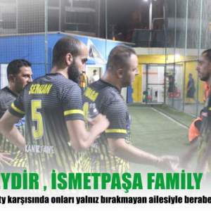 Maç Fotoğrafı