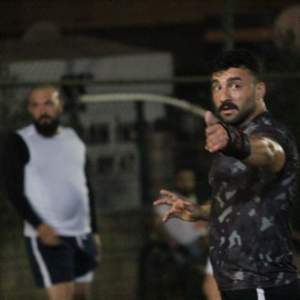 Maç Fotoğrafı