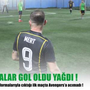 Maç Fotoğrafı