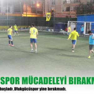 Maç Fotoğrafı