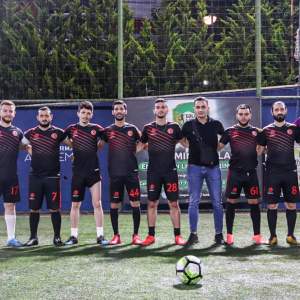 Maç Fotoğrafı