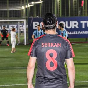 Maç Fotoğrafı