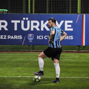 Maç Fotoğrafı