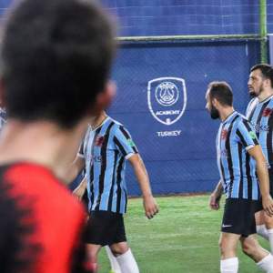 Maç Fotoğrafı