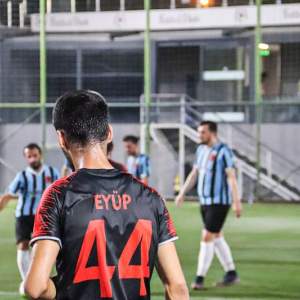Maç Fotoğrafı