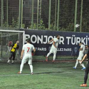 Maç Fotoğrafı