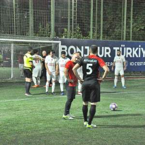 Maç Fotoğrafı