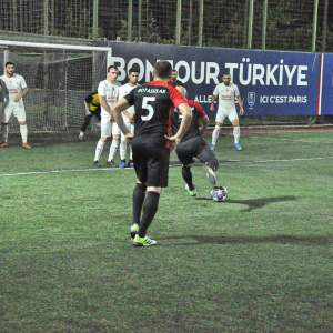 Maç Fotoğrafı
