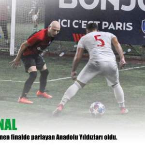 Maç Fotoğrafı
