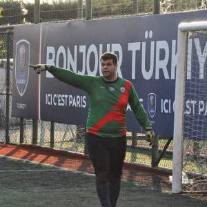 Maç Fotoğrafı