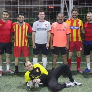 Maç Fotoğrafı