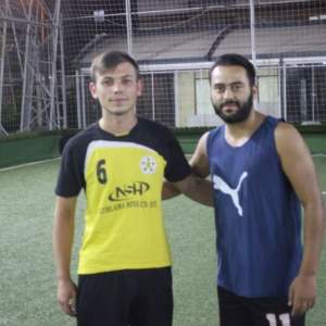 Maç Fotoğrafı