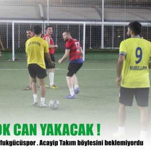Maç Fotoğrafı