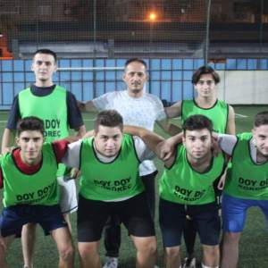 Maç Fotoğrafı