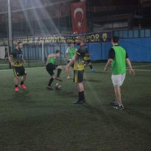 Maç Fotoğrafı