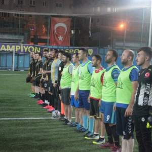Maç Fotoğrafı
