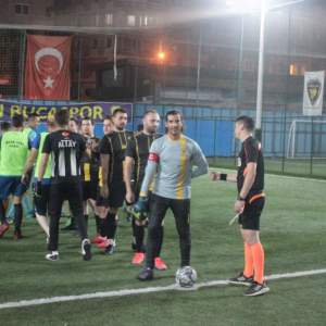 Maç Fotoğrafı