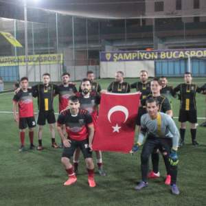 Maç Fotoğrafı