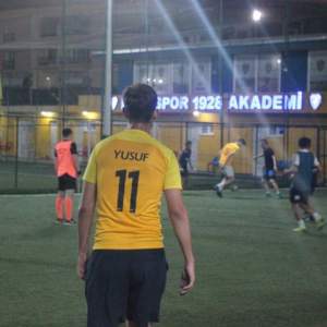 Maç Fotoğrafı