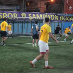 Maç Fotoğrafı