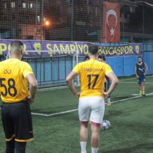 Maç Fotoğrafı
