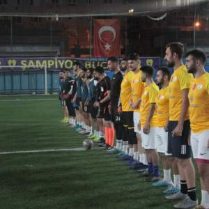 Maç Fotoğrafı