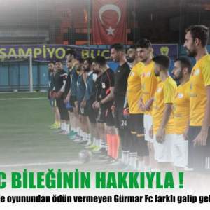 Maç Fotoğrafı
