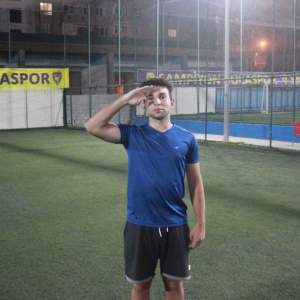 Maç Fotoğrafı