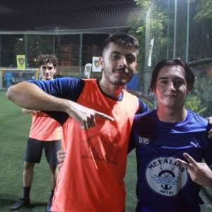 Maç Fotoğrafı