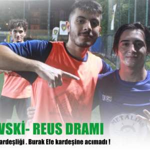 Maç Fotoğrafı