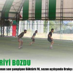Maç Fotoğrafı