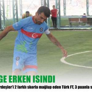 Maç Fotoğrafı