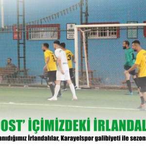 Maç Fotoğrafı