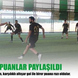 Maç Fotoğrafı