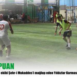 Maç Fotoğrafı