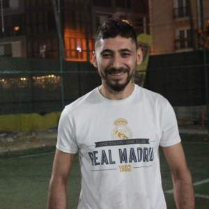 Maç Fotoğrafı
