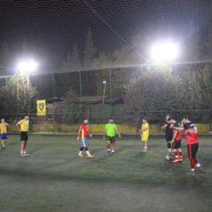 Maç Fotoğrafı
