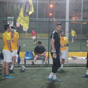 Maç Fotoğrafı