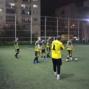 Maç Fotoğrafı