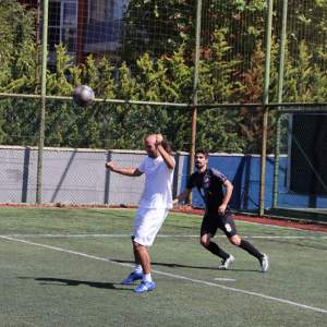 Maç Fotoğrafı